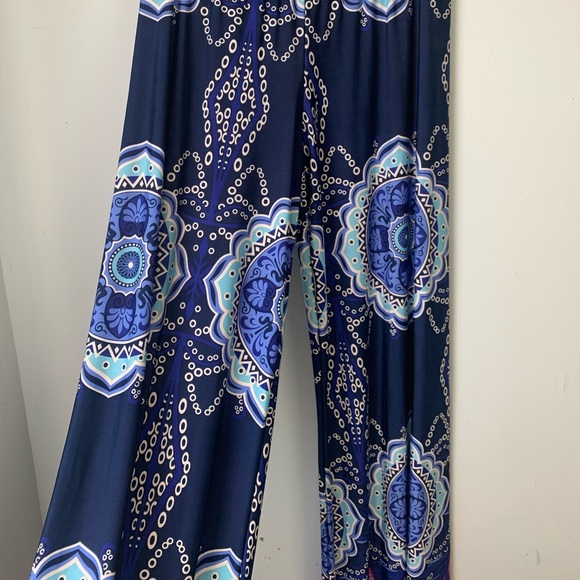 Uptown Palazzo Pants Size M - Picture 7 of 14